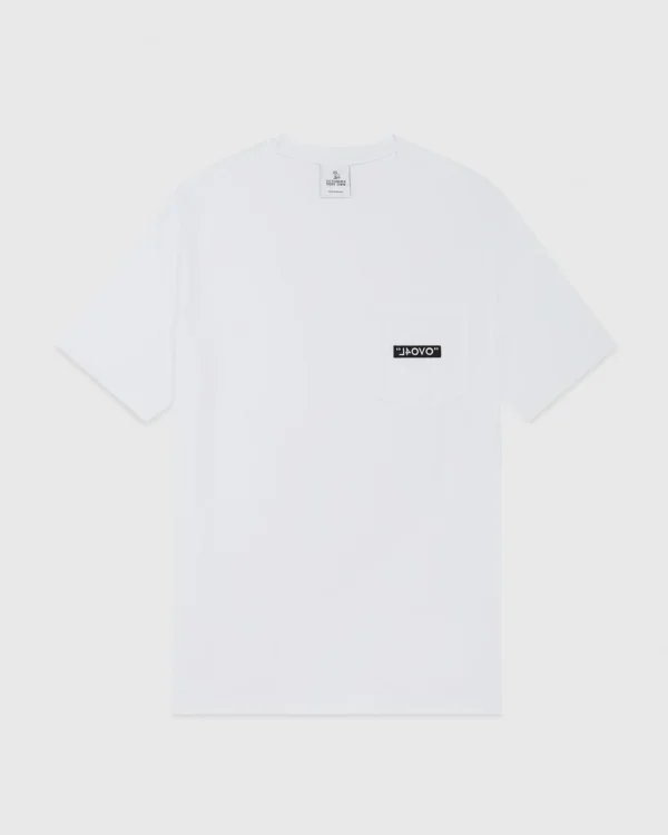 4L POCKET OVO T-SHIRT