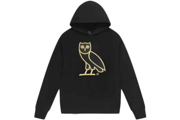 OVO Black Hoodie
