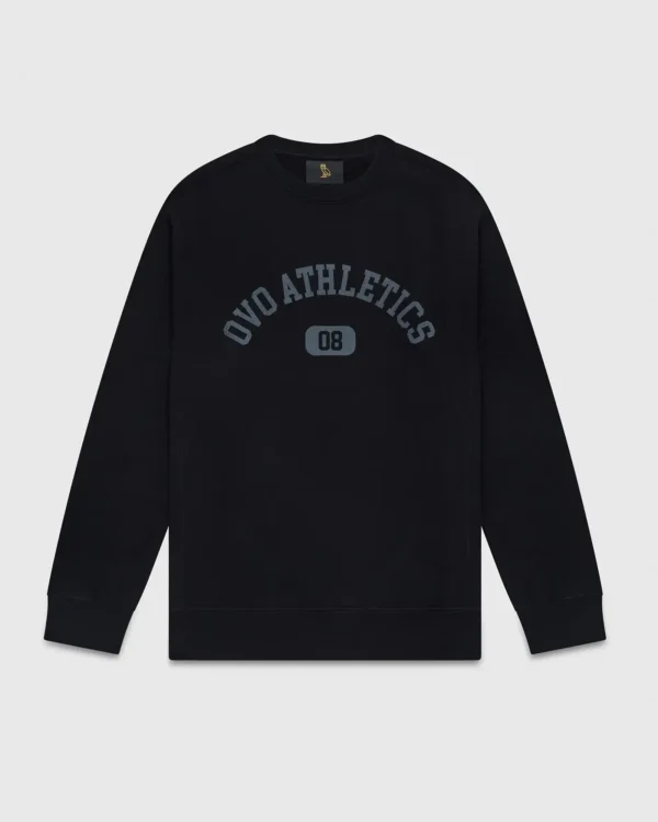 OVO Athletics Black Sweatshirt