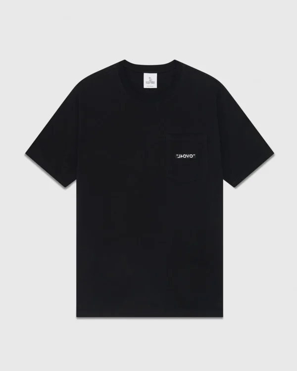4L POCKET OVO T-SHIRT