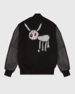 For All The Dogs OVO Varsity Jacket