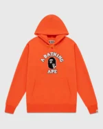 BAPE College OVO Hoodie