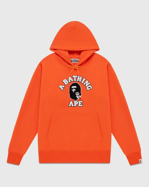 BAPE College OVO Hoodie