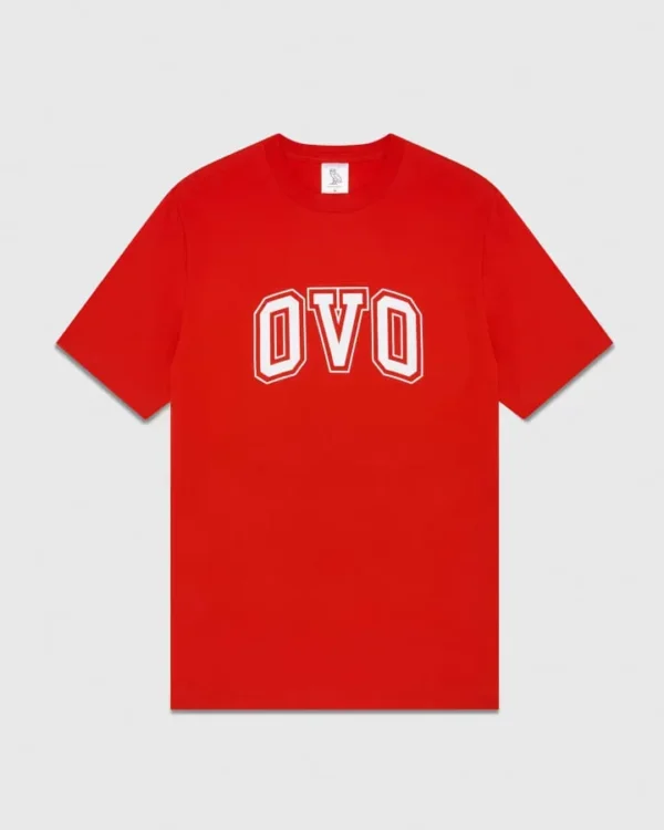 OVO Logo Arch T-Shirt