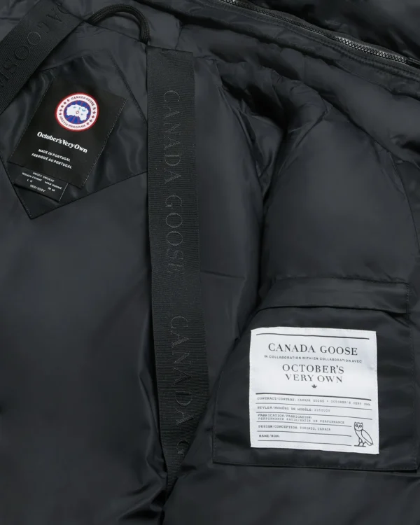 Canada Goose Chilliwack Bomber OVO Jacket
