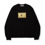 BAPE X OVO Card Sweatshirt