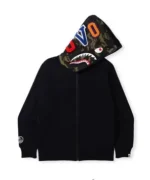 BAPE Black X OVO Hoodie