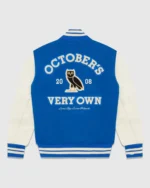 COLLEGIATE VARSITY OVO JACKET