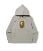 BAPE Black Pullover OVO Hoodie