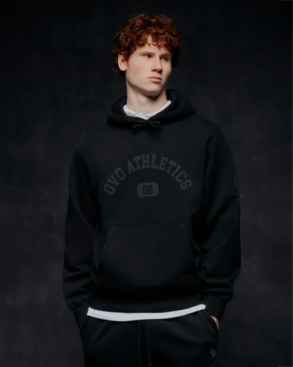 OVO ATHLETICS RELAXED HOODIE