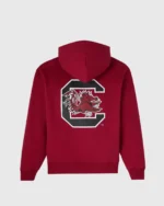 OVO LSU TIGERS PRINT HOODIE