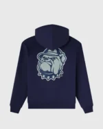 OVO LSU TIGERS PRINT HOODIE