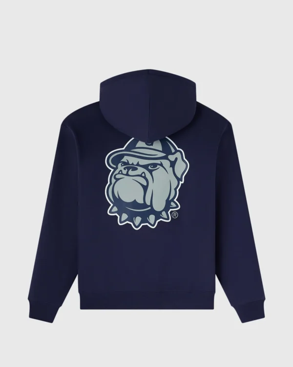 OVO LSU TIGERS PRINT HOODIE