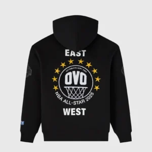 OVO NBA ALL-STAR HOODIE