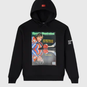 OVO SPORTS ILLUSTRATED PHOTO HOODIE