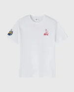 UFC FLAME OVO LOGO T-SHIRT
