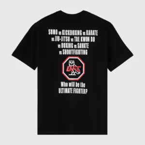 UFC THE ULTIMATE OVO T-SHIRT