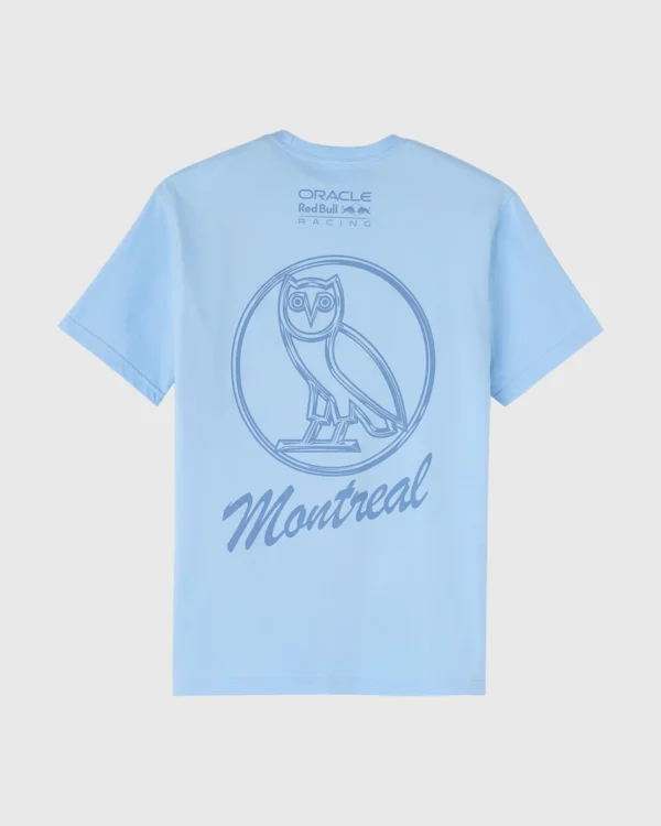 OVO RED BULL RACING MONTREAL EDITION T-SHIRT