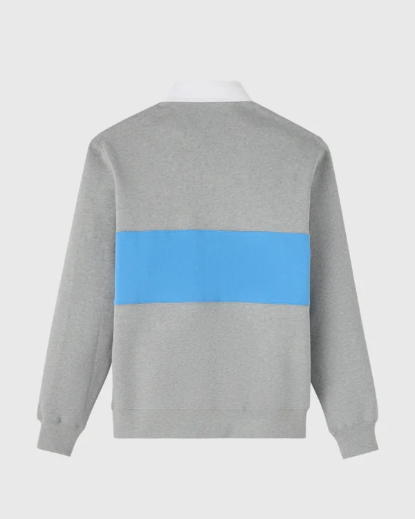 RED BULL RACING FLEECE RUGBY SWEATSHIRT