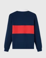 RED BULL RACING FLEECE RUGBY SWEATSHIRT