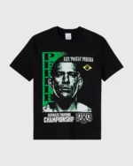 OVO UFC FIGHTERS BLACK T-SHIRT