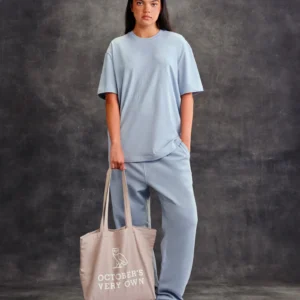 TONAL STITCH OVO T-SHIRT