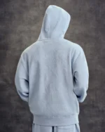 OVO TONAL STITCH FULL-ZIP HOODIE