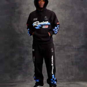 RED BULL RACING FINISH LINE OVO HOODIE