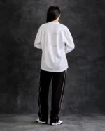 OVO RETRO SCRIPT LONG-SLEEVE SOCCER JERSEY