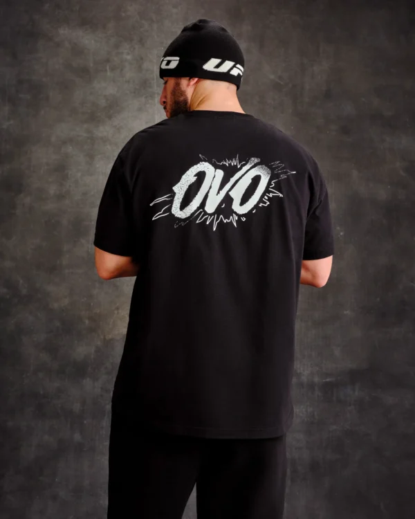 OVO UFC FIGHTERS T-SHIRT