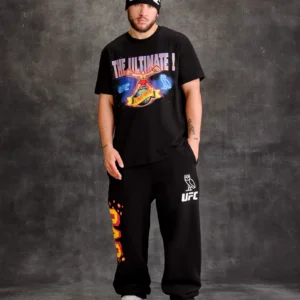 UFC THE ULTIMATE OVO T-SHIRT