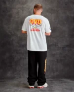 UFC FLAME OVO LOGO T-SHIRT