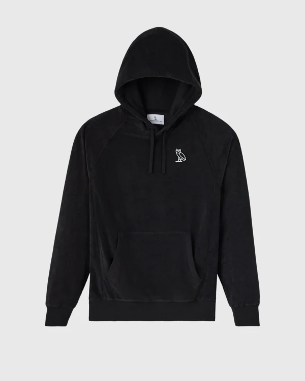 OVO COOPER ARCH TERRY CLOTH HOODIE