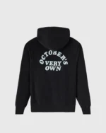 OVO COOPER ARCH TERRY CLOTH HOODIE