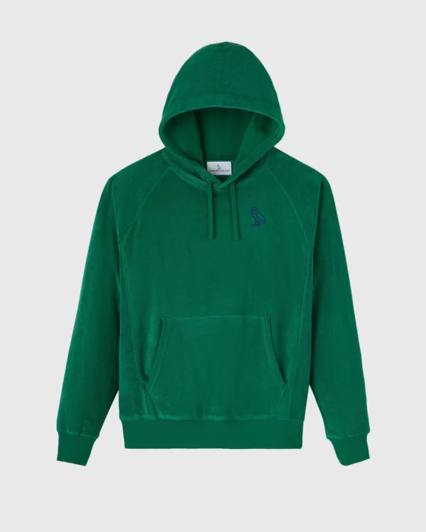 OVO COOPER ARCH TERRY CLOTH HOODIE