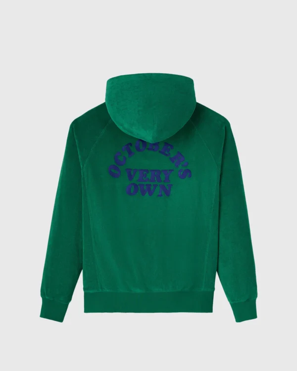 OVO COOPER ARCH TERRY CLOTH HOODIE