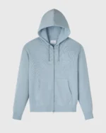 OVO TONAL STITCH FULL-ZIP HOODIE