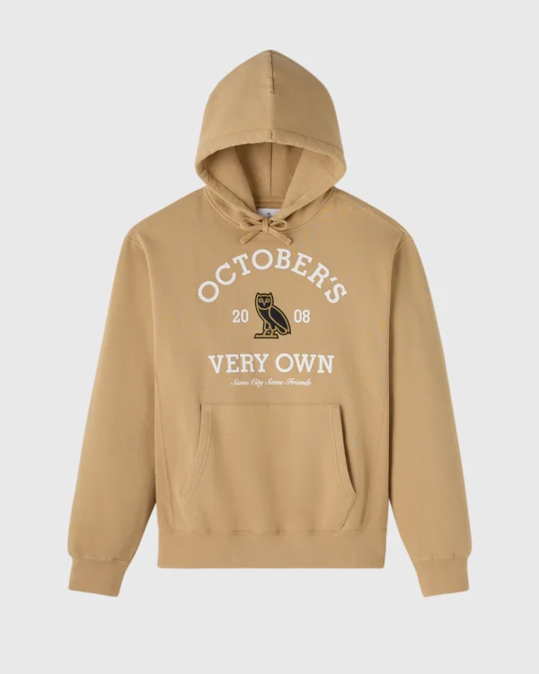 OVO COLLEGIATE CLASSIC HOODIE