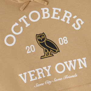 OVO OWL COLLEGIATE HOODIE