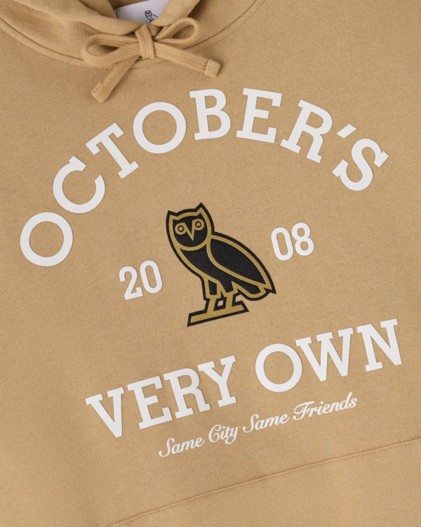 OVO OWL COLLEGIATE HOODIE