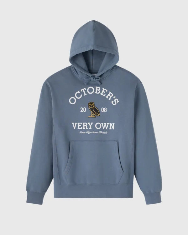 OVO COLLEGIATE CLASSIC HOODIE