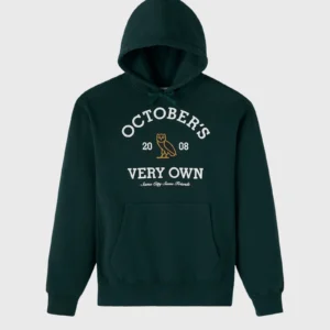 OVO COLLEGIATE CLASSIC HOODIE
