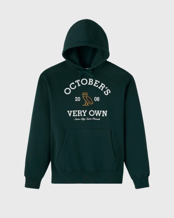 OVO COLLEGIATE CLASSIC HOODIE