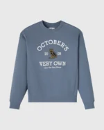 CLASSIC OVO COLLEGIATE CREWNECK