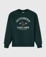 CLASSIC OVO COLLEGIATE CREWNECK