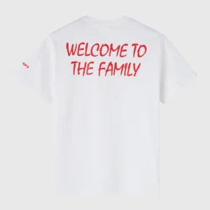 WELCOME TO THE OVO FAMILY T-SHIRT