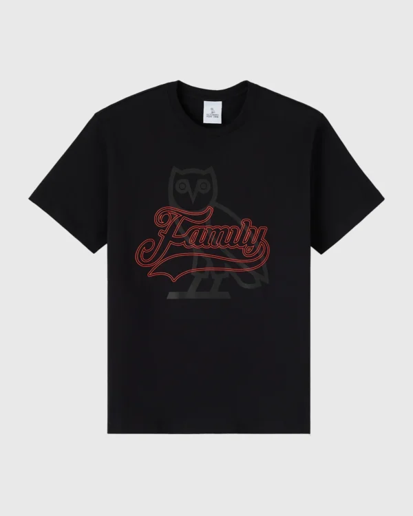 OVO FAMILY T-SHIRT