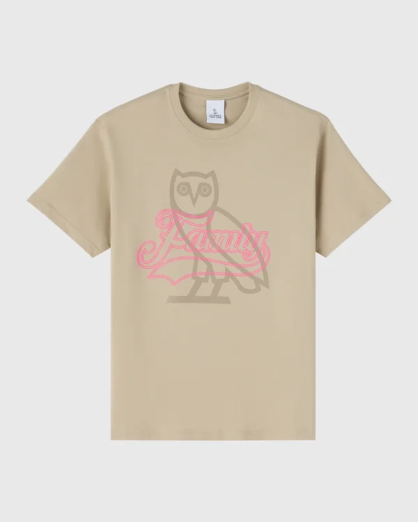 OVO FAMILY T-SHIRT