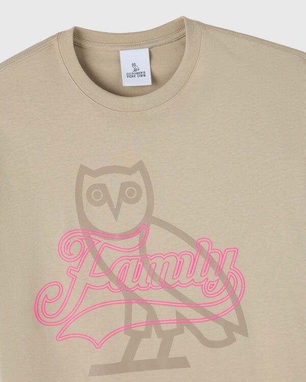 OVO FAMILY T-SHIRT