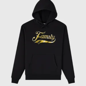 OVO X CHROME FAMILY HOODIE